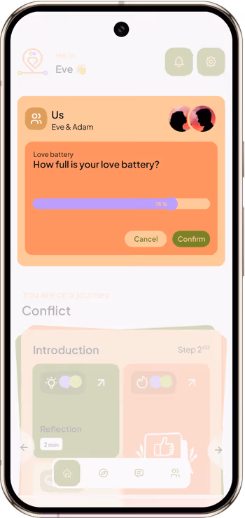 Track your connection